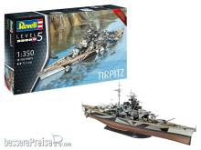 Revell 05096 - German Battleship ´Tirpitz´
