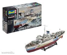 Revell 05132 - HMCS SNOWBERRY