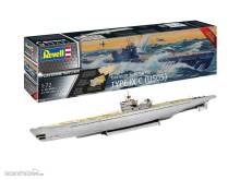 Revell 05180 - German Submarine Type IX C(U505)´Platinum Edition´