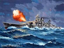 Revell 05181 - Gneisenau