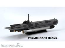 Revell 05187 - German Midget Submarine Type Molch Revell Modellbausatz