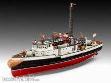 Revell 05197 - The Firefighter Revell Modellbausatz