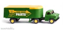 Wiking 052103 - Koffersattelzug (Chevrolet) ´John Deere´