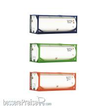 Roco 05216 - 3-tlg. Set: 20-Tankcontainer