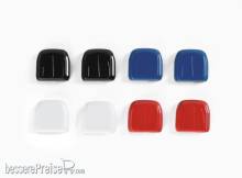 Herpa 052214 - Standklimaanlage (2x rot / 2x weiß / 2x blau / 2x schwarz)