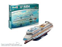Revell 05230 - AIDA (blu, sol, mar, stella)