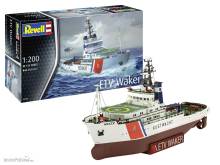 Revell 05240 - ETV Waker Revell Modellbausatz