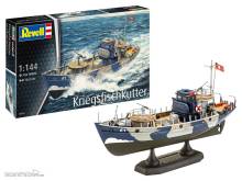 Revell 05242 - KFK (Kriegsfischkutter)