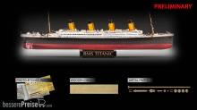 Revell 05243 - Titanic Platinum Edition Revell Modellbausatz