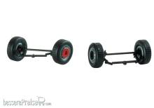 Herpa 052559 - Lenkungsteile 2007 für LKW (4 Stück)