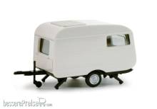 Herpa 053099 - Qek Junior Wohnwagen