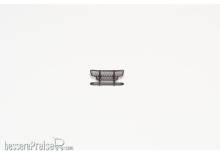 Herpa 054003-002 - Zubehör Trux Rammschutz für Scania CR/CS, schwarz