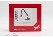 Herpa 054157 - Hiab X-HIPRO 232-E3 Ladekran für Holztransporter