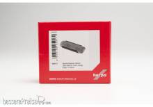 Herpa 054171 - Zubehör Warnlichtbalken Hänsch DBS 4000 für LKW, orange (Inhalt: 12 Stück)