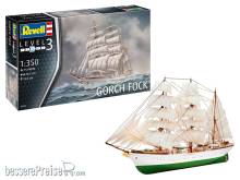 Revell 05432 - Gorch Fock