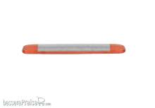 Herpa 054799 - Zubehör: Hänsch DBS 5000 für PKW, orange transparent (12 Stück)