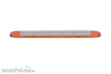 Herpa 054805 - Zubehör: Hänsch DBS 5000 für Kleintransporter, orange transparent (12 Stück)