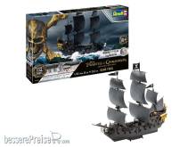 Revell 05499 - Modellbau Piratenschiff Black Pearl
