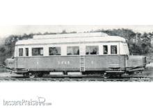 Märklin 055131 - Wismarer Schienenbus Nr. 73