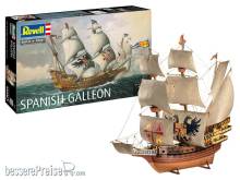 Revell 05620 - Spanische Galleone Revell Modellbausatz