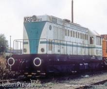 Tillig 05620 - Diesellokomotive Werklok 012 der Karsdorfer Eisenbahngesellschaft GmbH