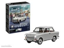 Revell 05630 - Trabant 601 60th Anniversary ´Exclusive Edition´
