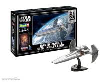 Revell 05638 - Geschenkset Darth Mauls Sith Infiltrator
