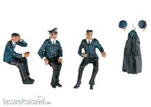 Märklin 056407 - Figurengruppe ´Bahnarbeiter´
