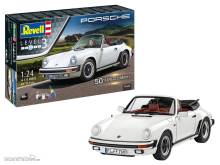 Revell 05646 - Geschenkset 50 Years of Porsche 911 G-Model