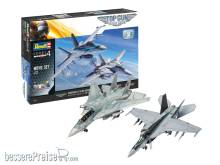 Revell 05677 - Top Gun 2 Movie Set