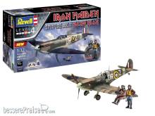 Revell 05688 - Spitfire Mk.II Aces High Iron Maiden