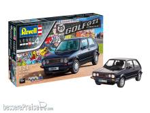 Revell 05694 - 35 Years VW Golf 1 GTI Pirelli