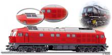 Tillig 05773 - Diesellokomotive 241 353-2 der Erfurter Bahnservice GmbH (EBS)