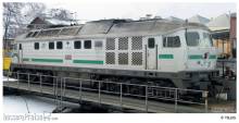 Tillig 05775 - Diesellokomotive W 232-09 der ITL, Ep. V