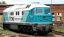 Tillig 05780 - Diesellokomotive 232 002-8 der Container Terminal Halle (Saale) GmbH