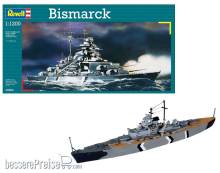 Revell 05802 - Bismarck