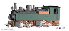 Tillig 05802 - Dampflokomotive 99 5802-4 der HSB, Ep. V