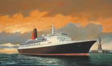 Revell 05806 - Queen Elizabeth 2