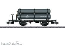 Märklin 058060 - Dienstgutkesselwagen mit Gasbehältern