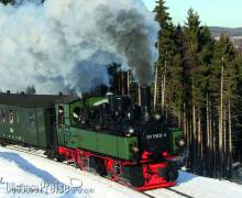 Tillig 05821 - Dampflokomotive 99 5902-4 der HSB, Ep. V