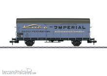 Märklin 058230 - Gedeckter Güterwagen Gl 11