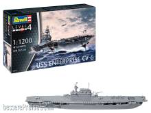 Revell 05824 - USS Enterprise CV-6