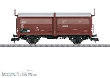 Märklin 058377 - Gedeckter Güterwagen Tes-t-58