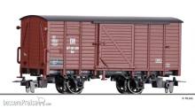 Tillig 05905 - Gedeckter Güterwagen Gw der DR, Ep. III
