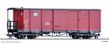 Tillig 05941 - Packwagen KD4 der DR, Ep. IV