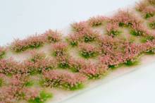 Model Scene 060-03S - Blütenbüschel rosa