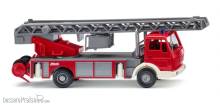 Wiking 061803 - Feuerwehr - Metz DLK 23-12 (MB)