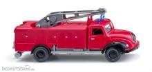 Wiking 062304 - Feuerwehr - Rüstwagen (Magirus)