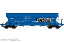 Albert Modell 065013 - Getreidetransporter H-RCH Tagps - EpVI - blau