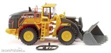 Wiking H0 065210 - Radlader L350H (Volvo)